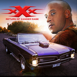 xXx: Return of Xander Cage xXx3 Toronto